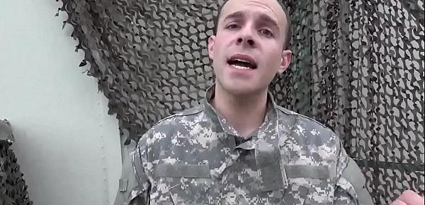  Monster military cock movie and gay soldier first american coming of